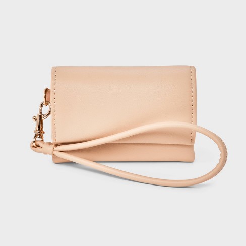 Mini Wristlet Wallet A New Day Tan Target