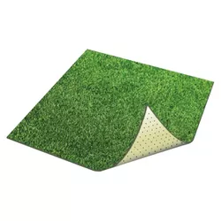 PoochPad Indoor Potty Replacement Grass for Dogs - 2ct