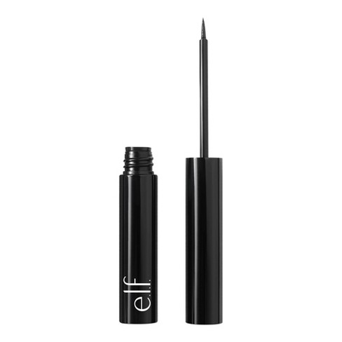 E.l.f. H2o Proof Inkwell Waterproof Eyeliner - Film Noir - 0.11 Fl 