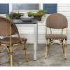 Barrow Side Chair - Indoor/Outdoor - FOX5203 - Safavieh - 2 of 4