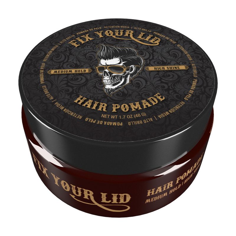 Fix Your Lid Mini Pomade - Trial Size - 1.7oz, 1 of 10