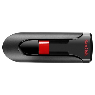 SanDisk Cruzer Glide Flash Drive 64GB USB 2.0_1