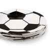 20ct 7.9" Soccer Lunch Plates - 3 of 3