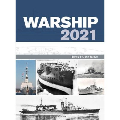 Warship 2021 - (Hardcover)