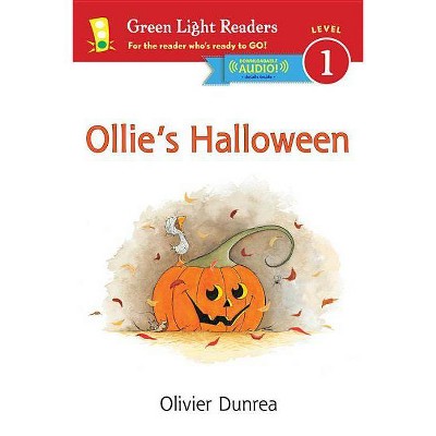 Ollie's Halloween - (Gossie & Friends) by  Olivier Dunrea (Hardcover)