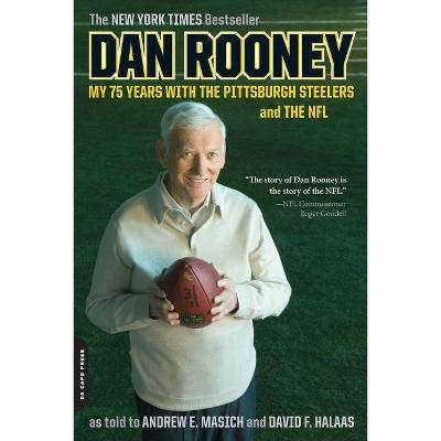 Dan Rooney - (Paperback)