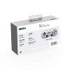 8BitDo SN30 Pro Bluetooth Controller Gamepad for Nintendo Switch, PC, Apple, Android, Steam Deck & Raspberry Pi - Gray - 2 of 4