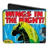 Adult Spider-Man & Vulture Battle Marvel Comics Classic Bi-Fold Wallet - 2 of 3