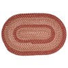 Colonial Mills Braxton Doormats - Red 22" x 34" - 2 of 2