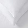 Peace Nest 2 Pack Fluffy Down Alternative Bed Pillows for Back,Stomach, Side Sleeper - image 3 of 4