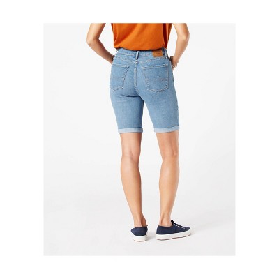 Levi's denim 2024 bermuda shorts