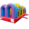 Pogo Bounce House Crossover Inflatable Obstacle Course NO Blower, 19.5 ft - image 4 of 4