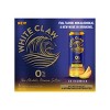 White Claw 0.0 Non-Alcoholic Mango Passionfruit 6pk/12 fl oz Cans - 2 of 4