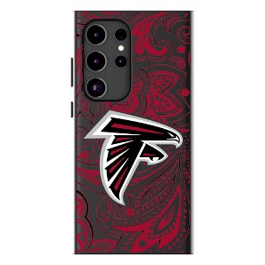 Keyscaper NFL NFC Teams Paisley MagSafe Compatible Cell Phone Case for Samsung Galaxy - 1 of 4