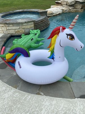 Giant unicorn sale float target