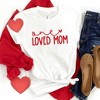Simply Sage Market Women's One Love Mom Short Sleeve Graphic Tee - 3 of 4