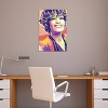 Whitney Houston by Dayat Banggai Unframed Wall Canvas - iCanvas - 2 of 4