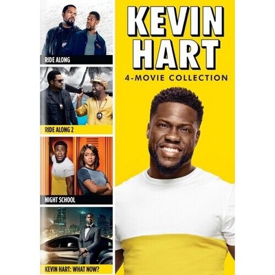 Kevin Hart 4-movie Collection (dvd) : Target