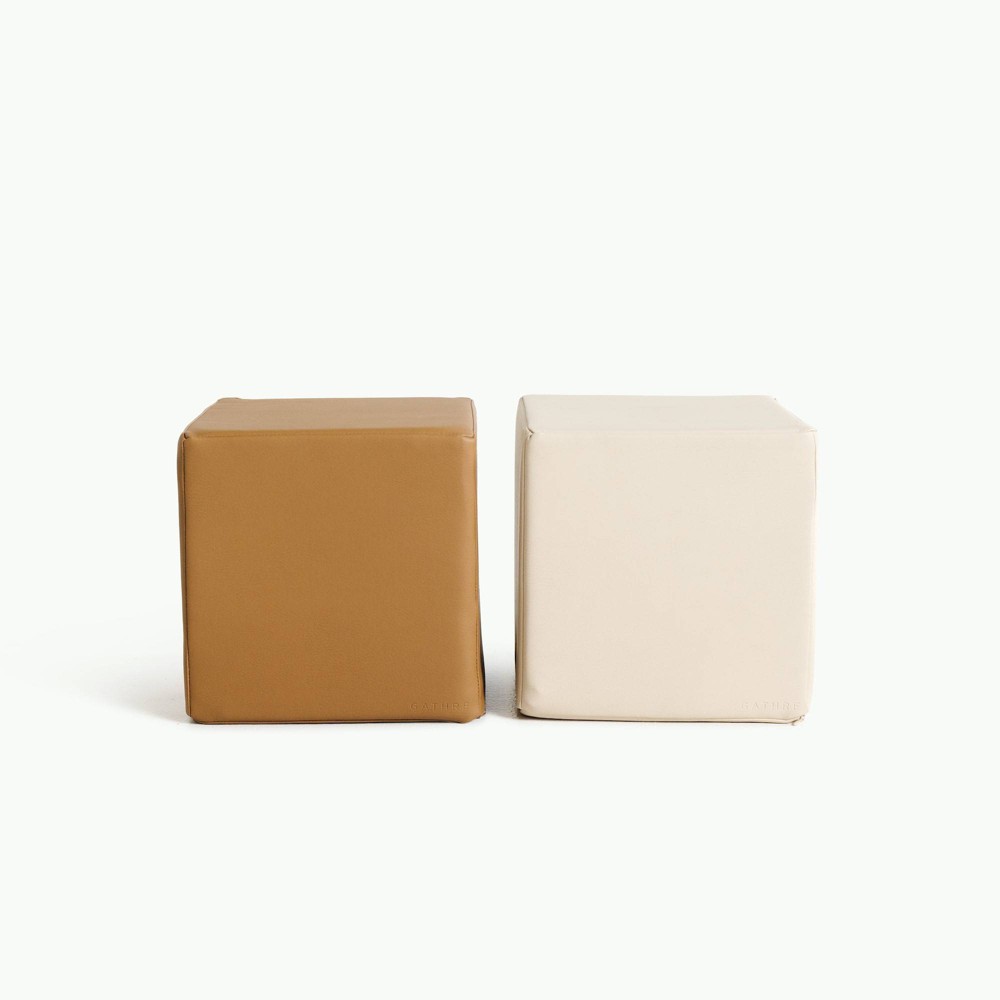 Gathre Play Cubes - Ivory