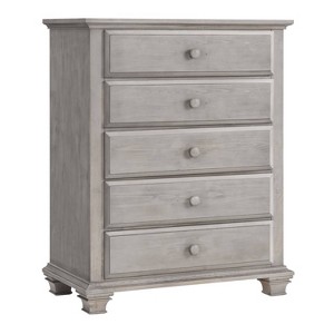 Oxford Baby Kenilworth 5-Drawer Chest - 1 of 2