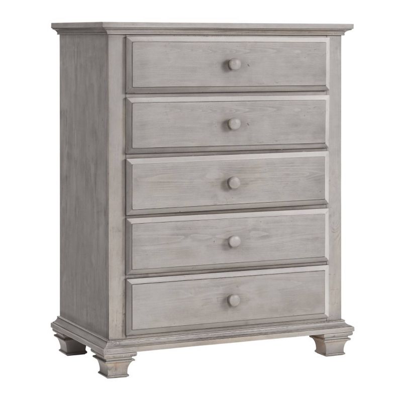 Oxford Baby Kenilworth 5-Drawer Chest, 1 of 5