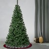 7.5' Unlit Linden Spruce Artificial Christmas Tree - National Tree Company - 2 of 3