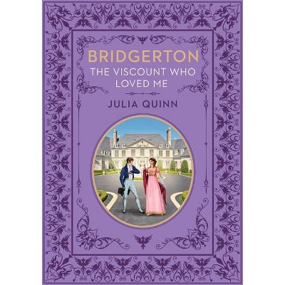 The Viscount Who Loved Me Audiobook by Julia Quinn — Listen for $9.95