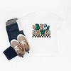 The Juniper Shop Big Brother Checkered Toddler Short Sleeve Tee - 2 of 2