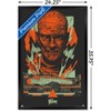 Trends International The Mummy - Illustration Framed Wall Poster Prints - 3 of 4