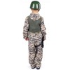Dress Up America Army Costume for Toddlers – Soldier Costume For Boys and Girls - 3 of 3