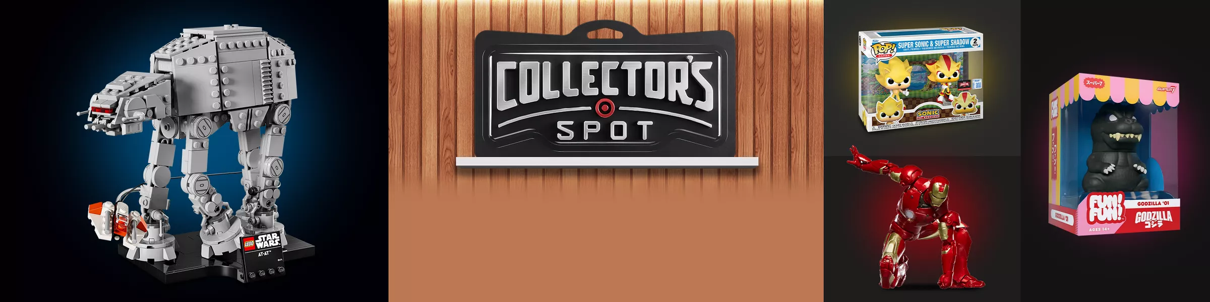 The Collector's Spot