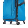 American Tourister Phenom Softside Carry On Spinner Suitcase - 4 of 4