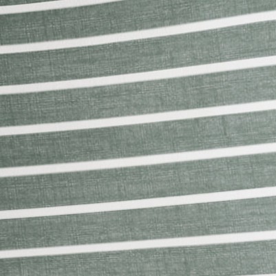 distressed awning stripe eucalyptus