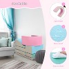 Foam Climbing Blocks Set - 10PCS Indoor Active Playset, Soft Climbing Indoor Set for Infants Preschools Toddlers - 4 of 4