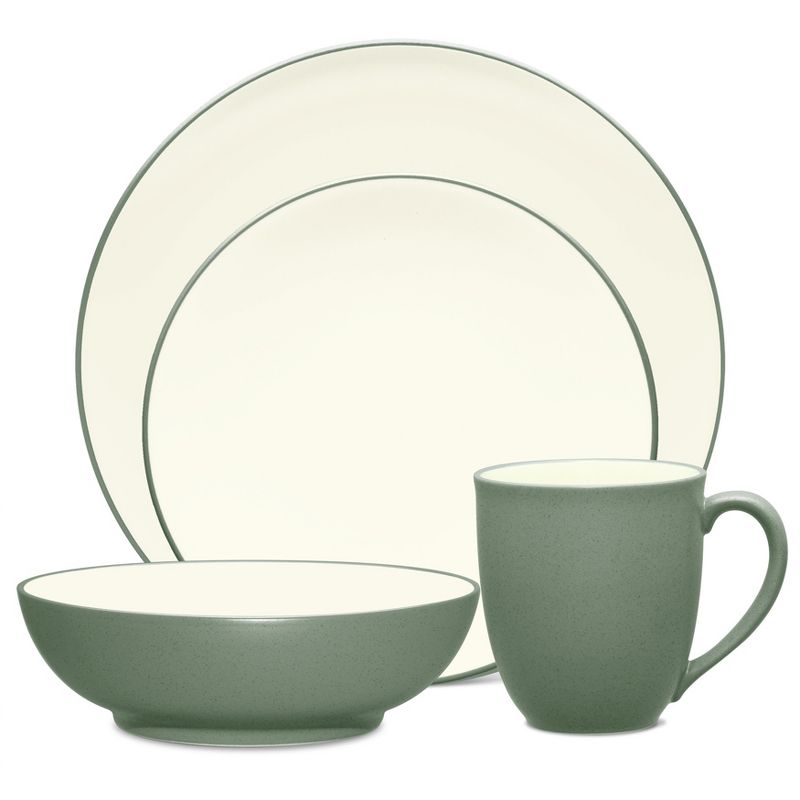 Noritake Colorwave 4-Piece Coupe Place Setting, 1 of 5