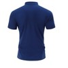 BLUEMING Mens Athletic Sets Mock Neck Quater Zip T-Shirts with Drawstring Pocketed Shorts 2 Piece Lounge Sets - 2 of 4