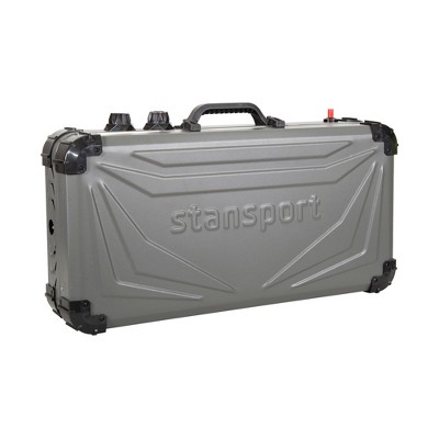 Stansport Stainless Steel Portable Propane Gas Stove & Grill Combo