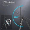 Orieon Techs Rotating Center Column Horizontal Tripod Monopod - 3 of 4