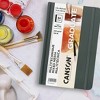 Canson Graduate Mixed Media Art Book, Toned Natural, Hard Cover Binding, 32 Sheet, 5.5x8.5 inch, 1 Count - 2 of 4