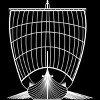 Men's Design By Humans Viking longship By gegogneto Tank Top - 2 of 2