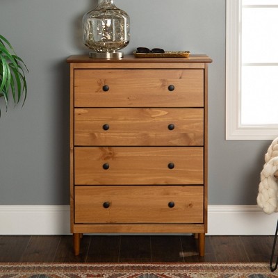 Target modern store 4 drawer dresser