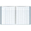 House of Doolittle Class Record Book, 9-10 Weeks, Blue, Pack of 2 - image 2 of 4