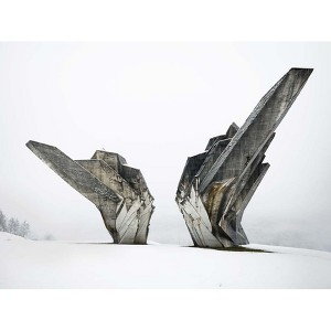 Toward a Concrete Utopia: Architecture in Yugoslavia, 1948-1980 - by  Martino Stierli & Vladimir Kulic (Hardcover) - 1 of 1