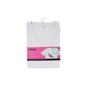 Cricut Women's V Neck T-shirt - 1 of 4