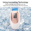 IPL Hair Removal Sytem, Hair Remover with Ice-Cooling, At-Home Laser Hair Remover for Full Body & Bikini - 2 of 4