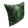 Hasbro Transformers: Rise Of The Beasts Autobot Shield Throw Pillow 18x18 Inches - 3 of 3