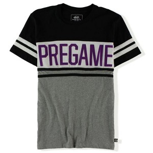 Ecko Unltd. Mens Pregame Colorblock Embellished T-Shirt - 1 of 1