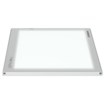 Artograph Thin Dimmable LED Light Box for Tracing and Drawing