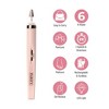 Purify Rechargeable Nail Drill Manicure and Pedicure Kit with 6 Heavy Duty Nail Grinder - Electric Nail File - 2 of 4