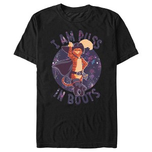 Men's Puss in Boots: The Last Wish I Am Puss in Boots T-Shirt - 1 of 4